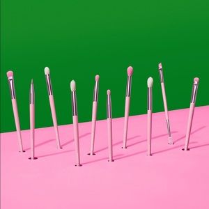 Morphe Jeffree Star Eye Brush Collection J*